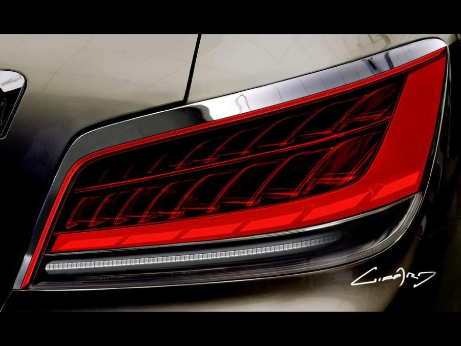  Buick Invicta Concept 2008 года  (фото 27 из 37)